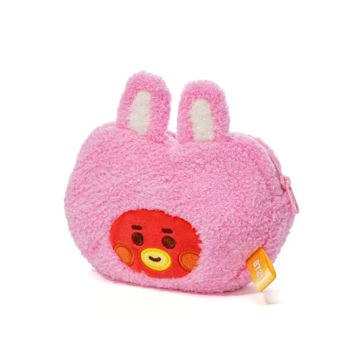 BT21 JAPAN - Official Baby Rabbit Pouch – kheartshop