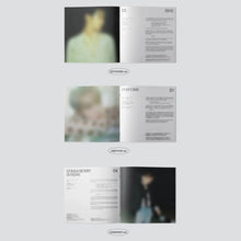 NCT DOJAEJUNG - Perfume 1st Mini Album ( Digipack Ver. )