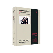 TOMORROW X TOGETHER : MEMORIES THIRD STORY DVD