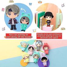 BTS TinyTAN JAPAN - Official HOODIE-FiGU!
