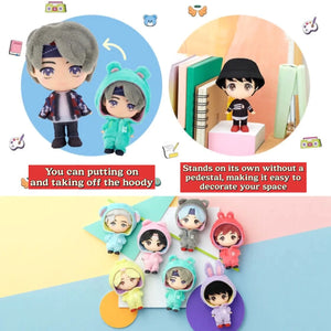 BTS TinyTAN JAPAN - Official HOODIE-FiGU!