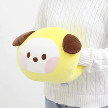BT21 Minini Official Hand Warmer Cushion 30cm
