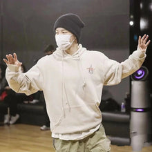 BTS Jimin Style Practice Hoodie