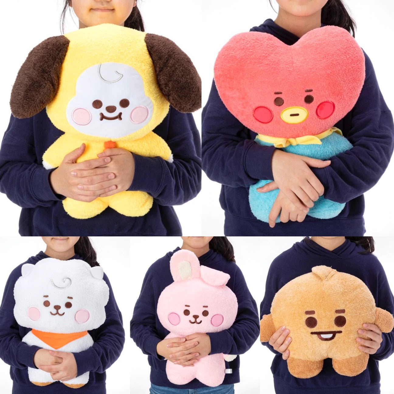 SHOOKY - Large BT21 Tatton Baby Plush - Japan Limited Edition, Hobbies &  Toys, Memorabilia & Collectibles, K-Wave on Carousell