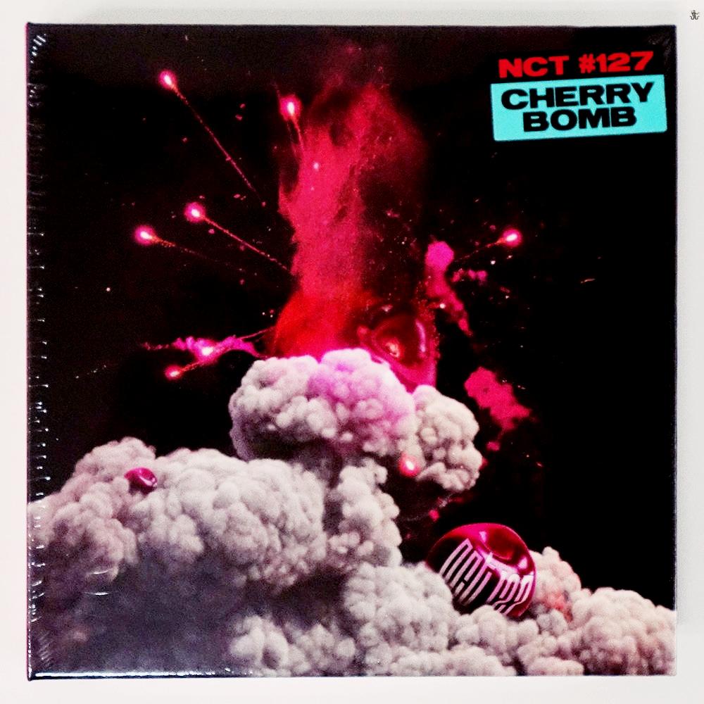 (Reissue) NCT 127 - Cherry Bomb (Free Shipping)