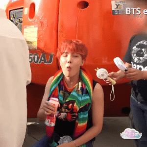 Bts jhope sales dna sweater