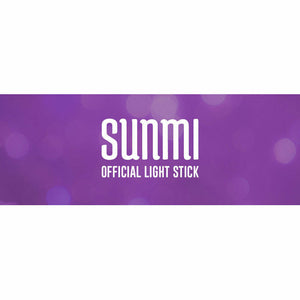 SUNMI Official Lightstick