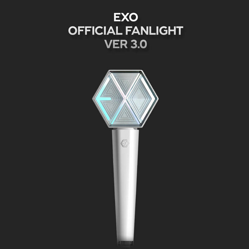 EXO Official Lightstick Ver. 3 (Free Shipping) – kheartshop