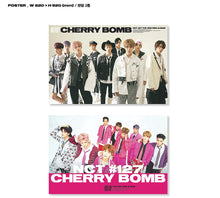 (Reissue) NCT 127 - Cherry Bomb (Free Shipping)