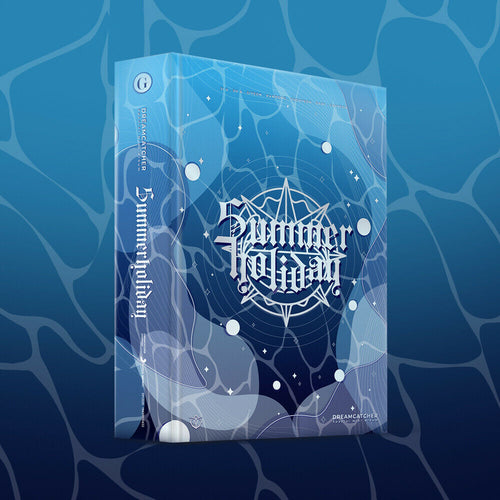 DREAMCATCHER - Summer Holiday [Limited Edition G ver.]