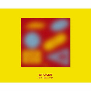 ATEEZ TREASURE EP.3 : One To All 3rd Mini Album (Meta)