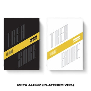 ATEEZ - TREASURE EP.FIN : All To Action META ALBUM Platform ver