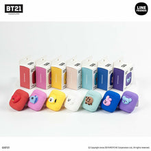 BT21 Silicone Charging Case For Apple Airpod (Free Shipping)