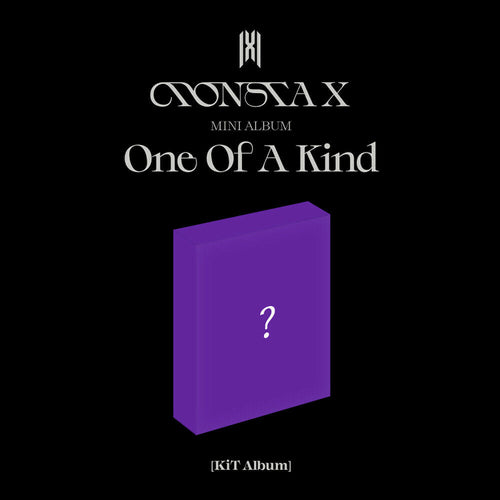 MONSTA X - One Of A Kind 9th Mini KHINO