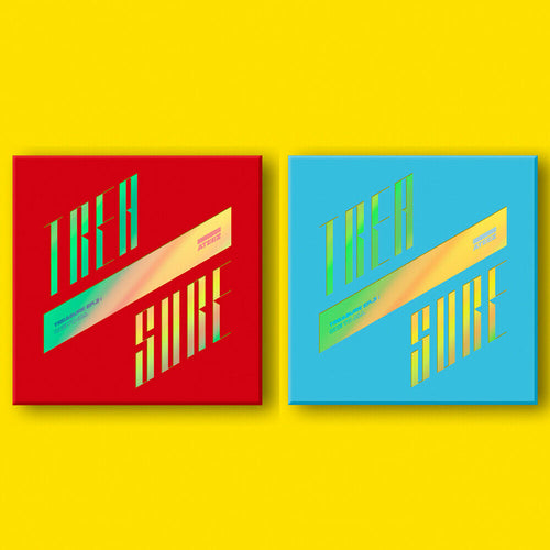 ATEEZ TREASURE EP.3 : One To All 3rd Mini Album (Meta)