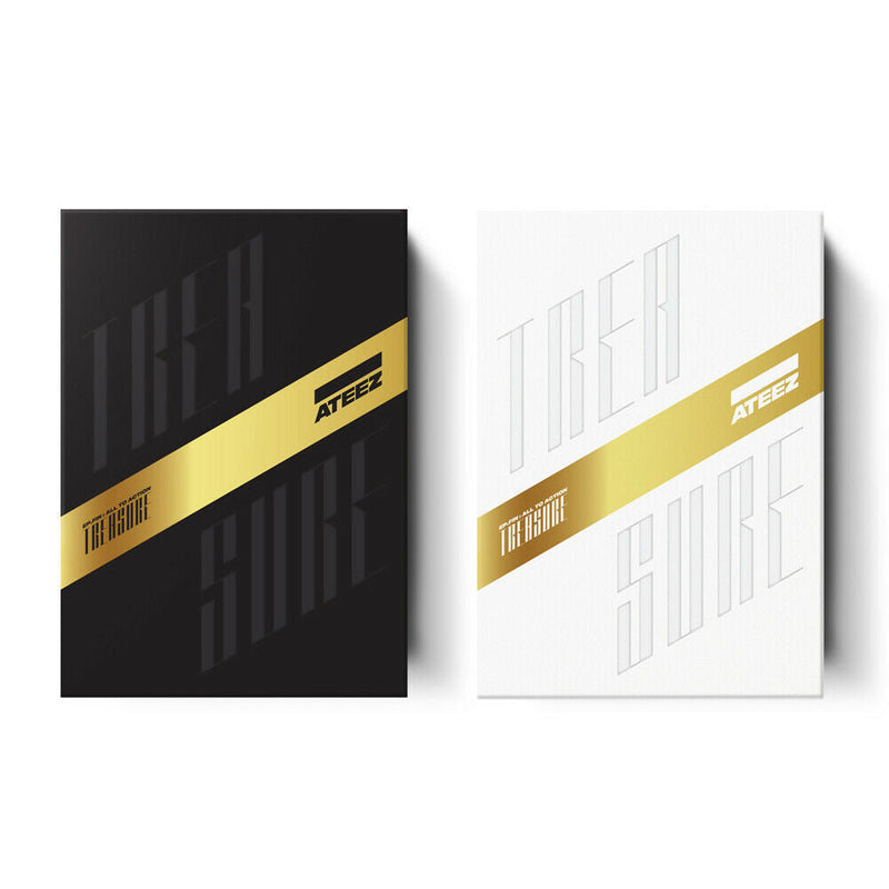 ATEEZ - TREASURE EP.FIN : All To Action META ALBUM Platform ver