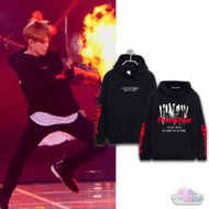 [BTS] Jimin ''Subculture'' Hoodie